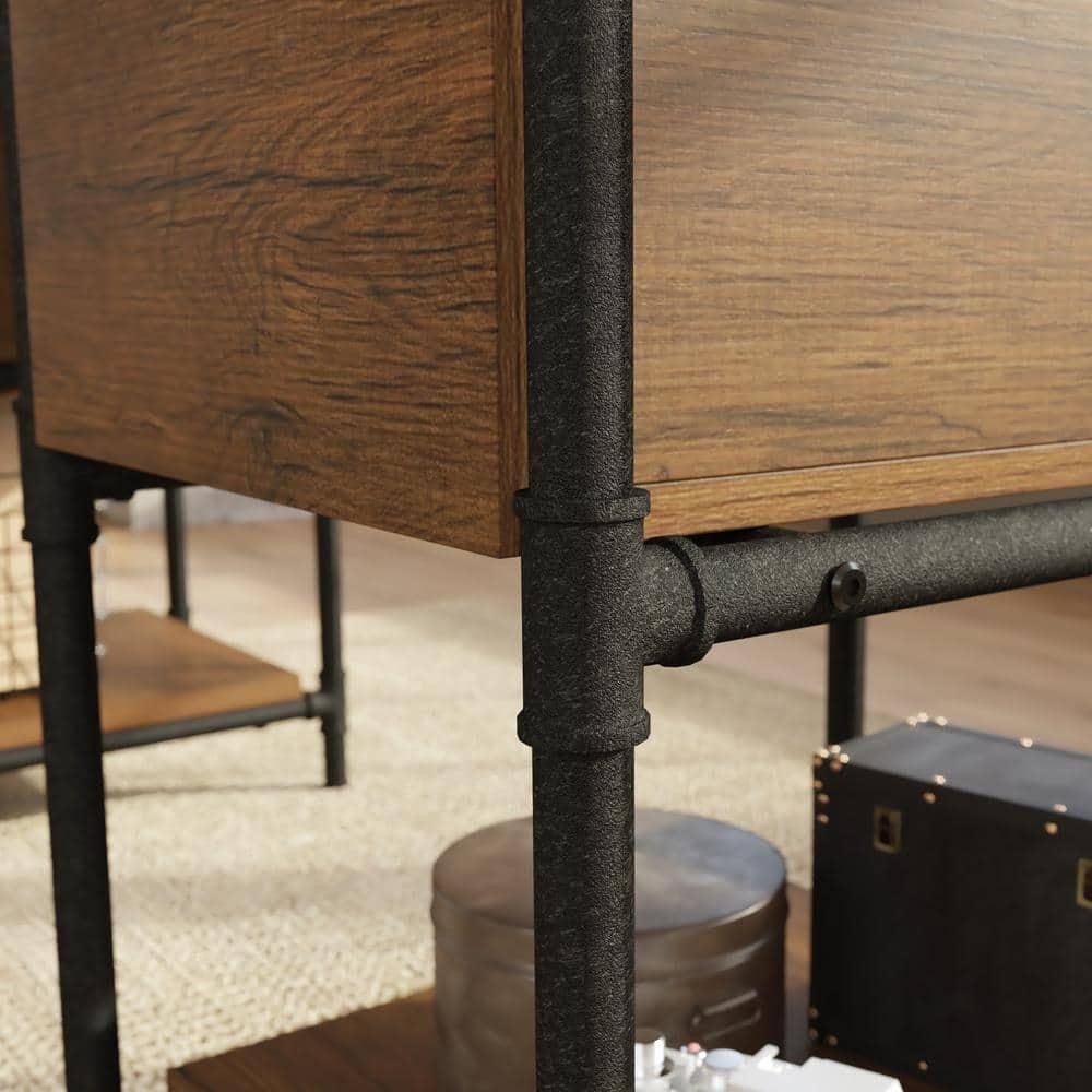 Aiden Industrial Desk