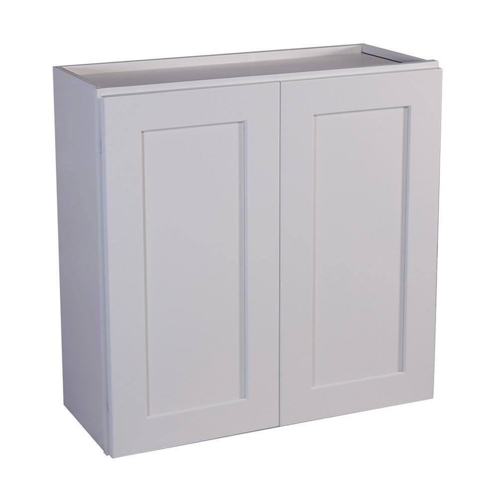 Design House Design House Brookings (Ready-to-Assemble) Shaker Style Wall Kitchen Cabinet