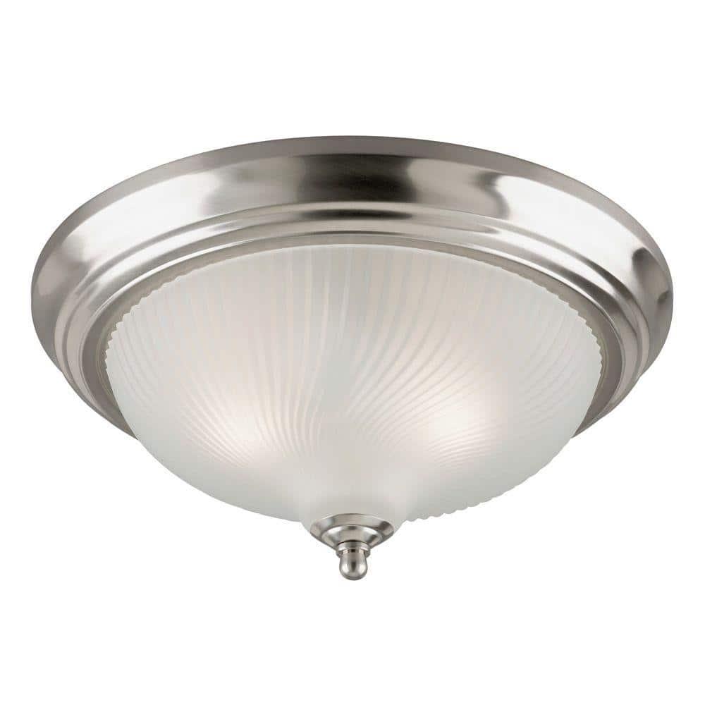 Westinghouse Lighting Westinghouse Flush-Mount Interior Ceiling Fixture 15 inches