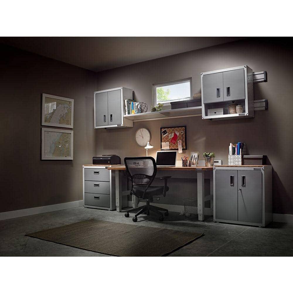 Ready-To-Assemble Full-Door Modular Gearbox