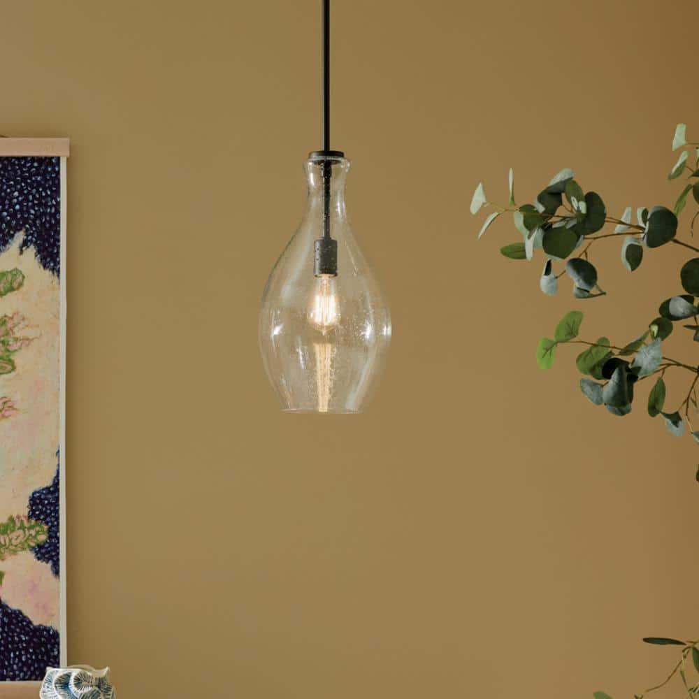 Kichler Lighting - Everly - 1 Light Pendant-17.75 Inches Tall and 9 Inches