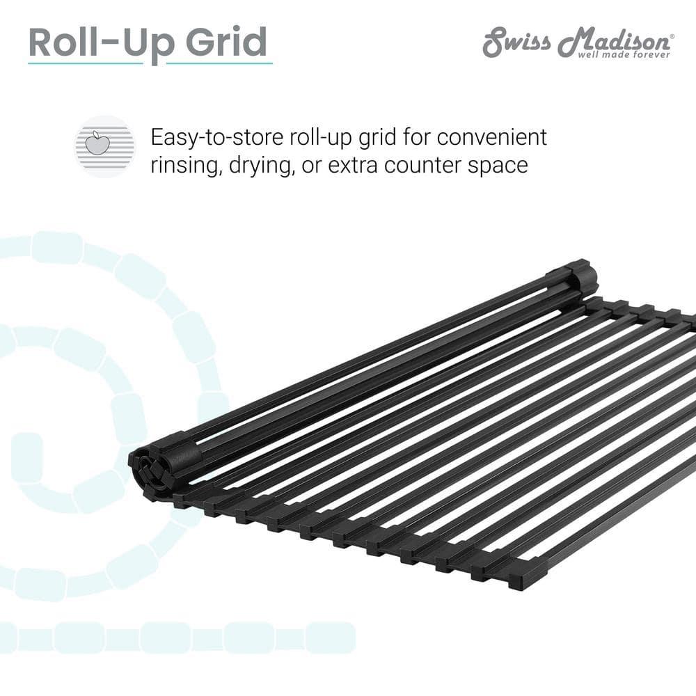 Swiss Madison 20" x 12" Kitchen Sink Grid