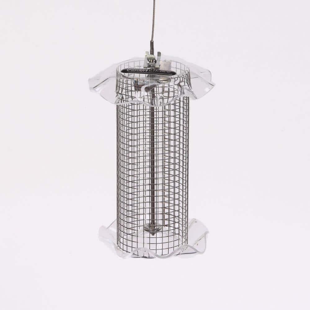 Birds Choice Small Sunflower Seed Forever Feeder with Stainless Steel Screen