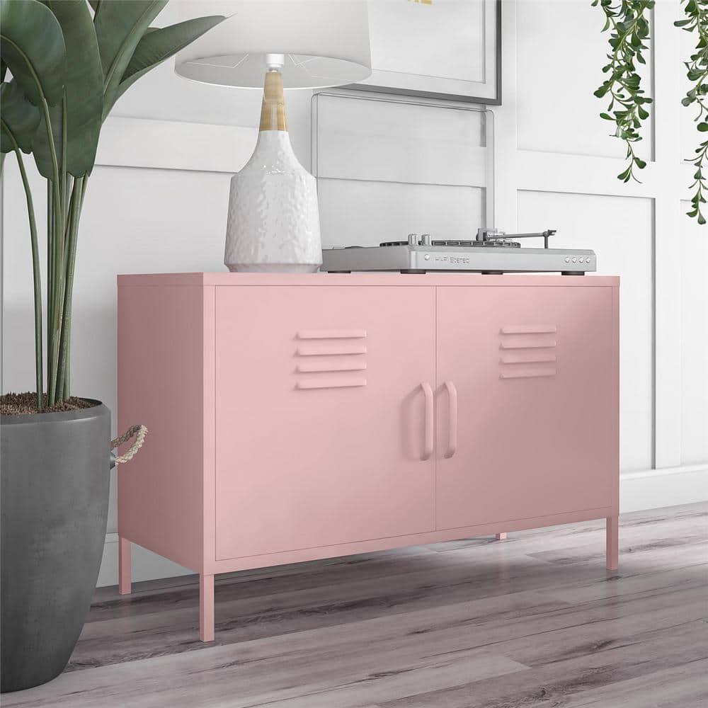 Cache 2-Door Accent Cabinet