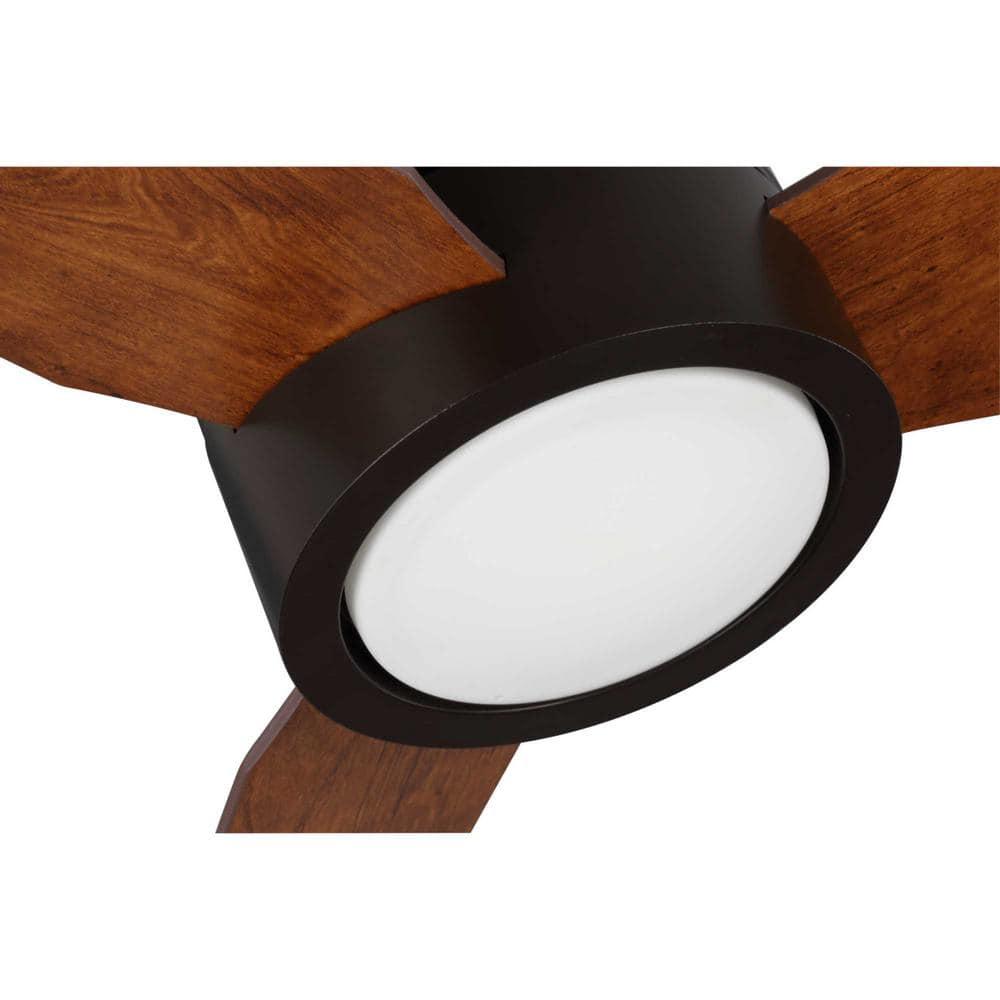 Goren 56'' 3 Blade Ceiling Fan with LED Light Kit