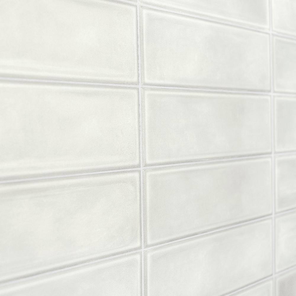 Bond Tile Stacy Garcia Olimar 3.93 in. x 15.74 in. Matte Porcelain Wall Tile (7.74 Sq. Ft. / Case)