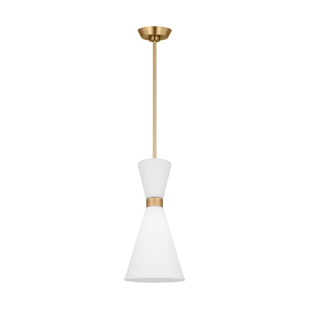 Scott Living Belcarra 1-Light Small Pendant