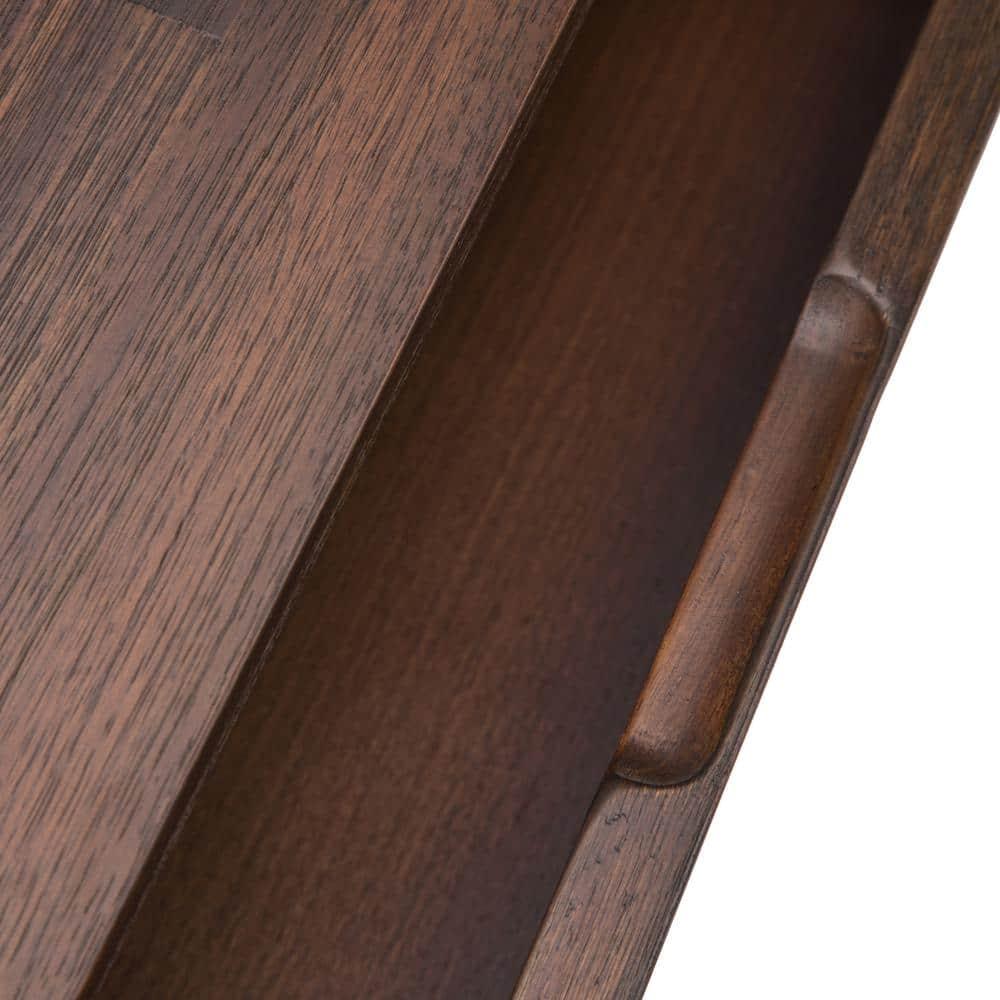 Lowry 60'' Solid Wood Top Console Table