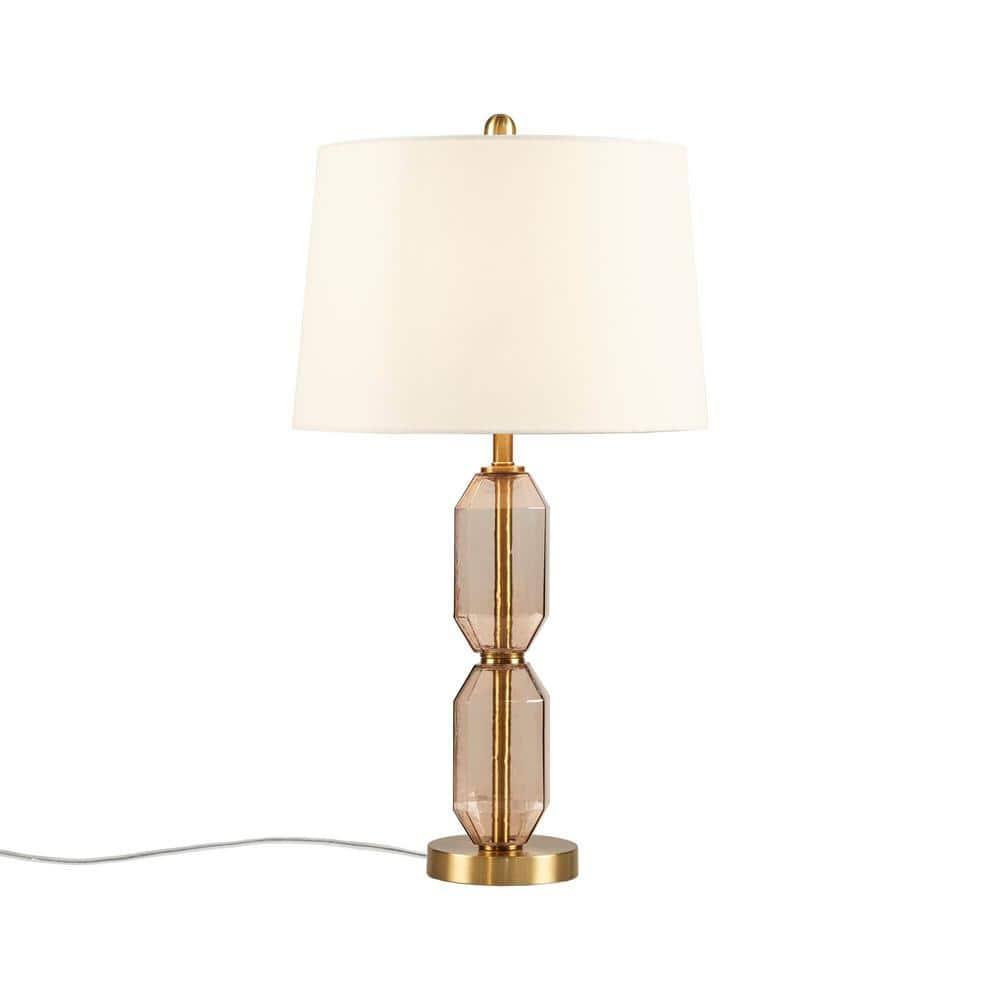 Hampton Hill Zirconia Table Lamp