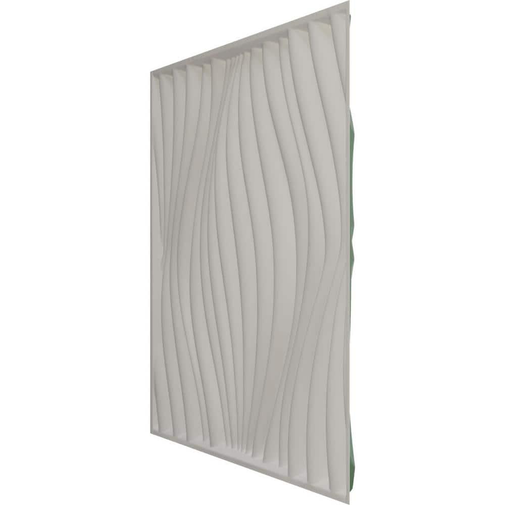 Ekena Millwork Billow EnduraWall Decorative 3D Wall Panel