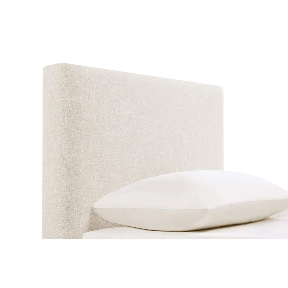 Coaster Twin Pirro Transitional Upholstered Headboard Sand