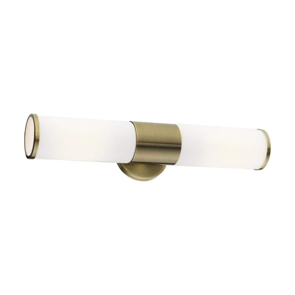 Willa Arlo™ Interiors Collingwood 2 - Light Dimmable Vanity Light