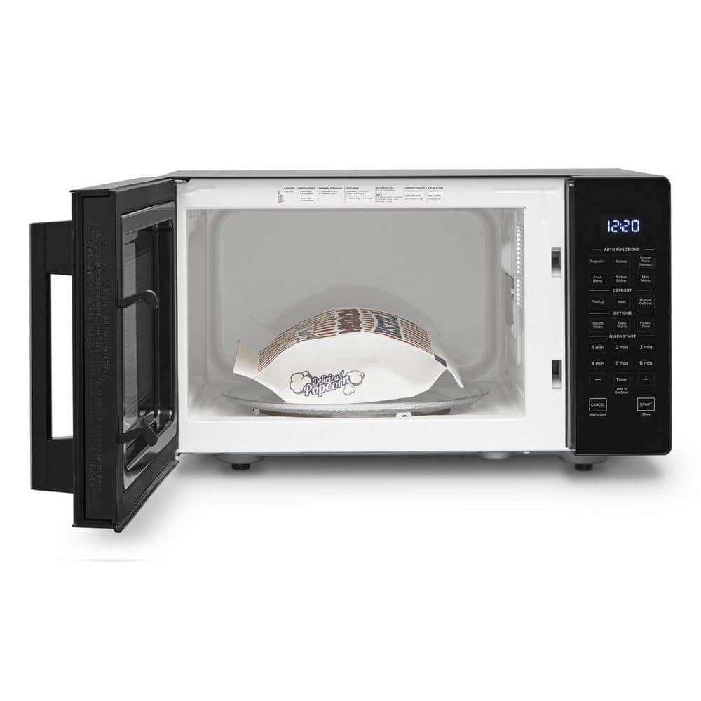WHIRLPOOL WMC30309LB Color/Finish: Black COUNTERTOP MICROWAVE