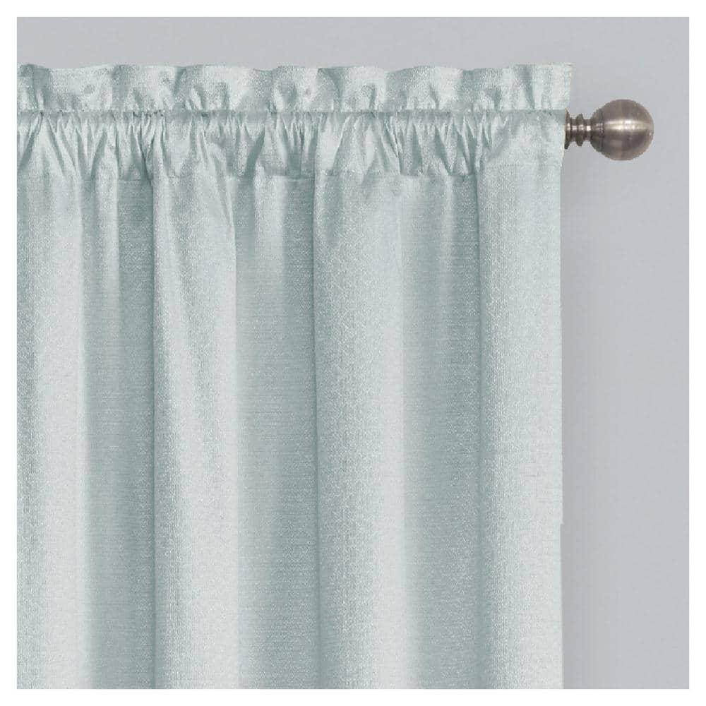 Canova Polyester Blend Light Filtering Curtain Panel