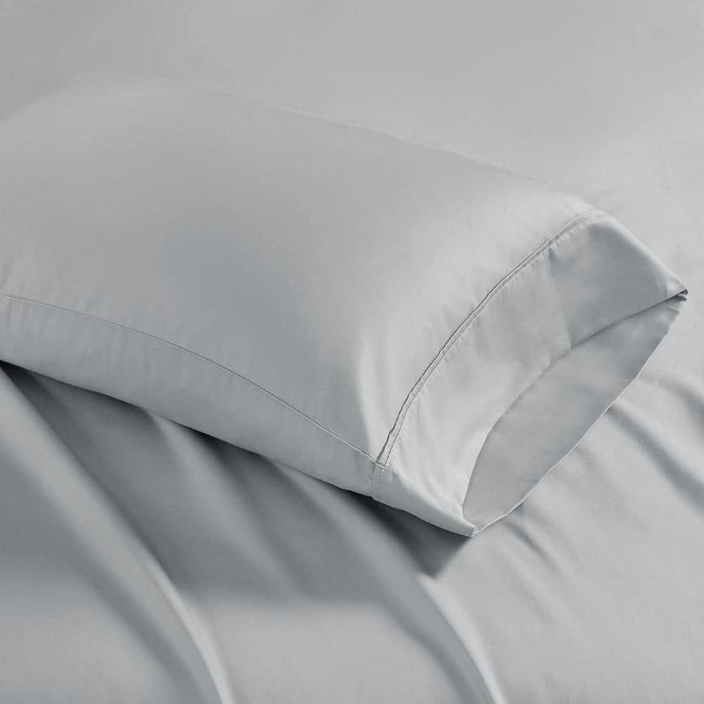 Madison Park 1500 Thread Count Cotton Blend Pillowcases (Set of 2)