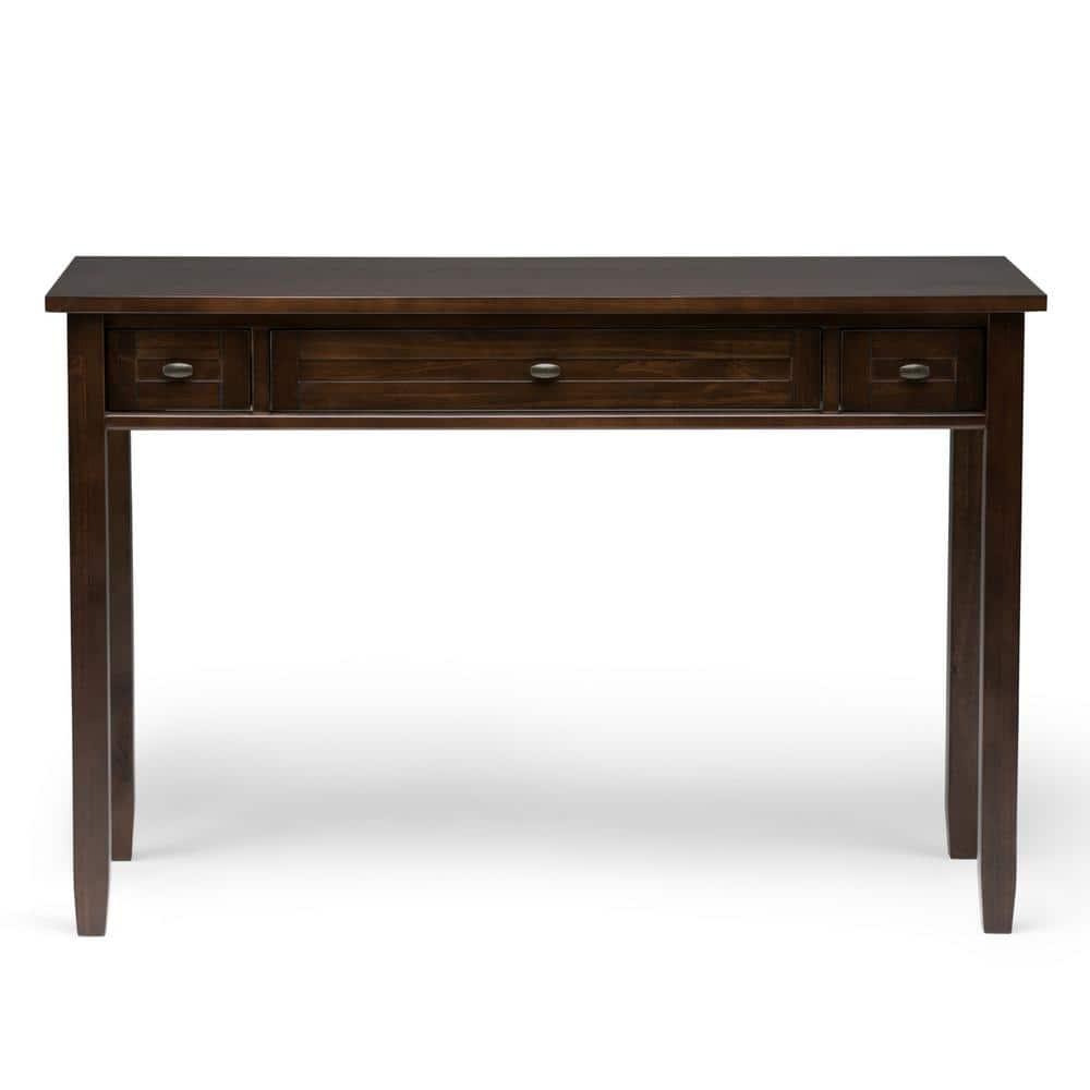 Simpli Home Warm Shaker Desk