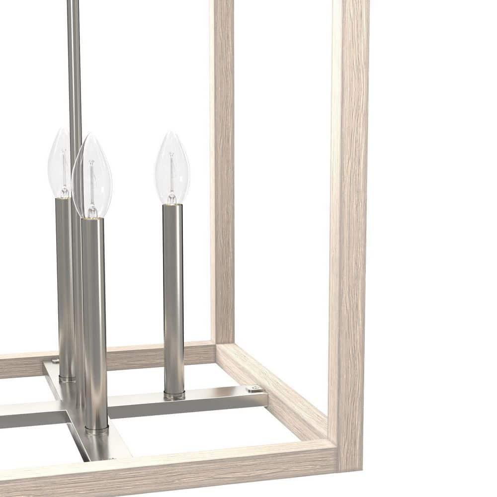 Hunter 18 Inch Squire Manor 4 Light Pendant Ceiling Light Fixture