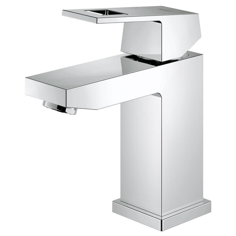 Eurocube® Single Hole Bathroom Faucet