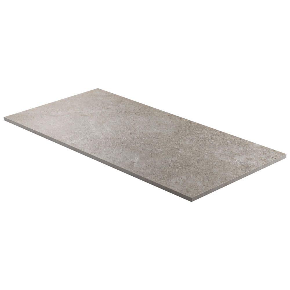 Iris 11.81 in. x 23.62 in. Matte Porcelain Floor and Wall Tile (9.68 Sq. Ft. / Case)