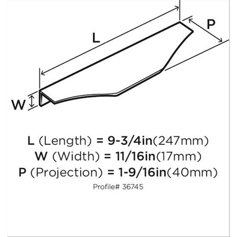 Aloft Finger Pull