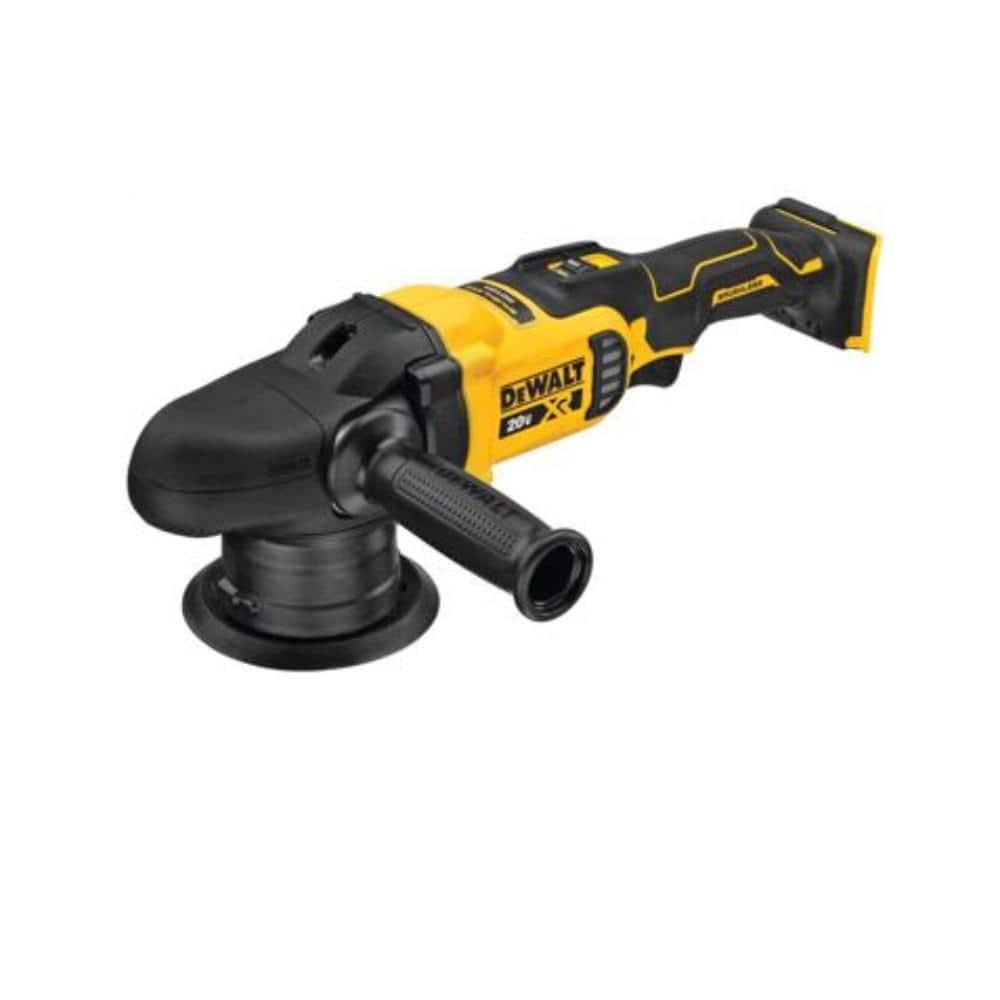 20V MAX XR Cordless Brushless 5 in. Variable Speed Random Orbit Polisher (Tool Only)