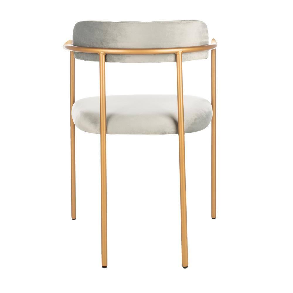 Lenna Upholstered Dining Arm Chair