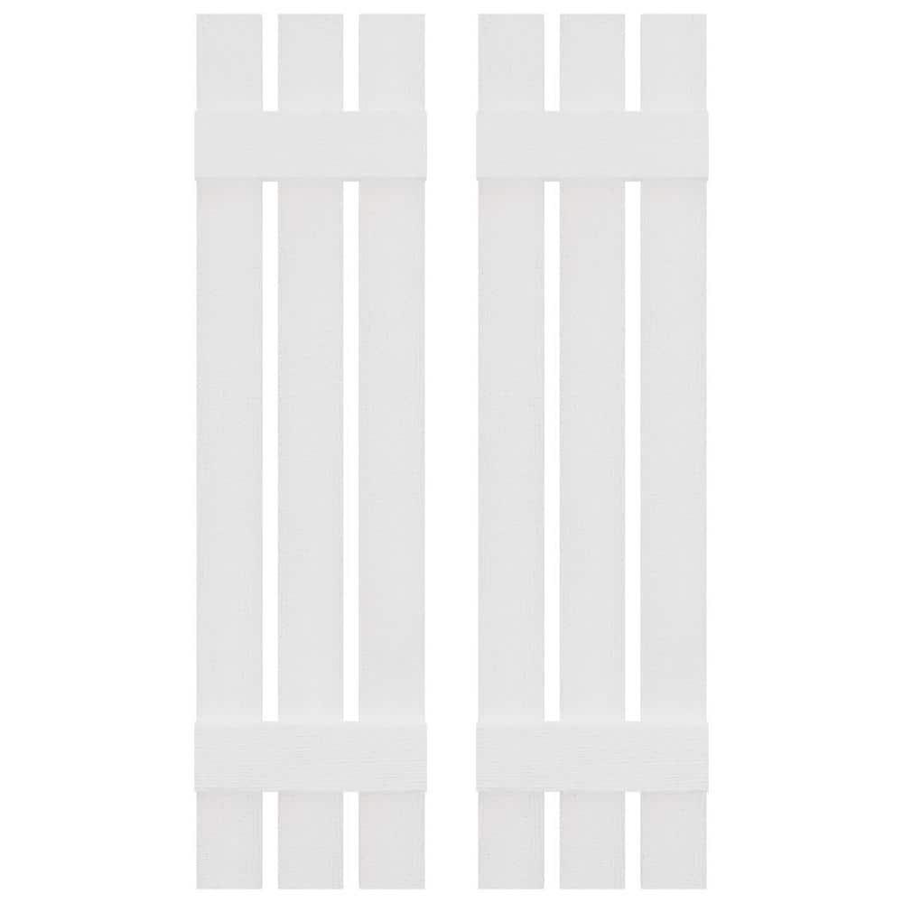 Mid America Mid-America 12'' Board & Batten Shutters