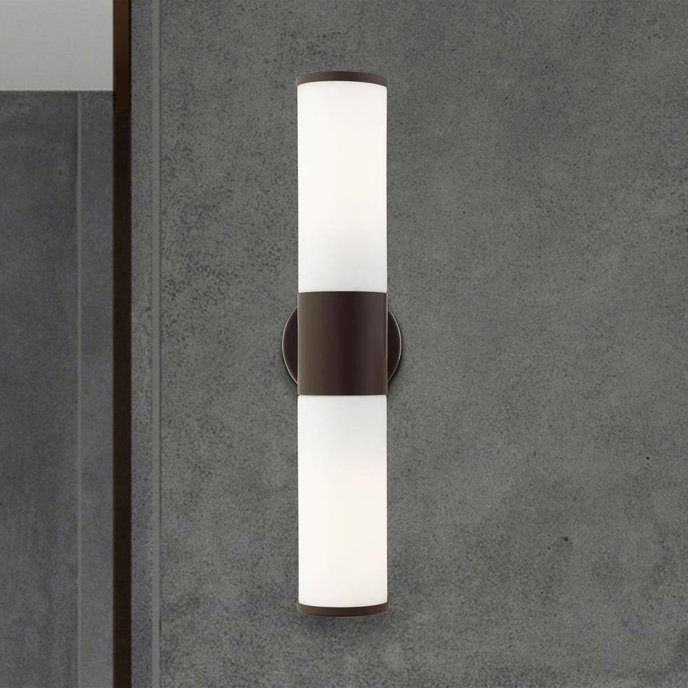 Willa Arlo™ Interiors Collingwood 2 - Light Dimmable Vanity Light