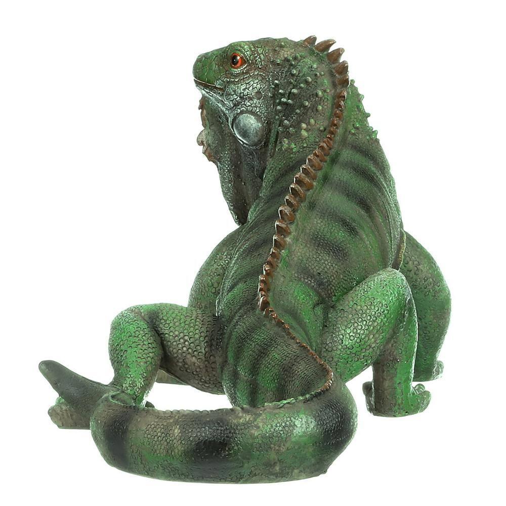 Design Toscano Iggy the Iguana Statue