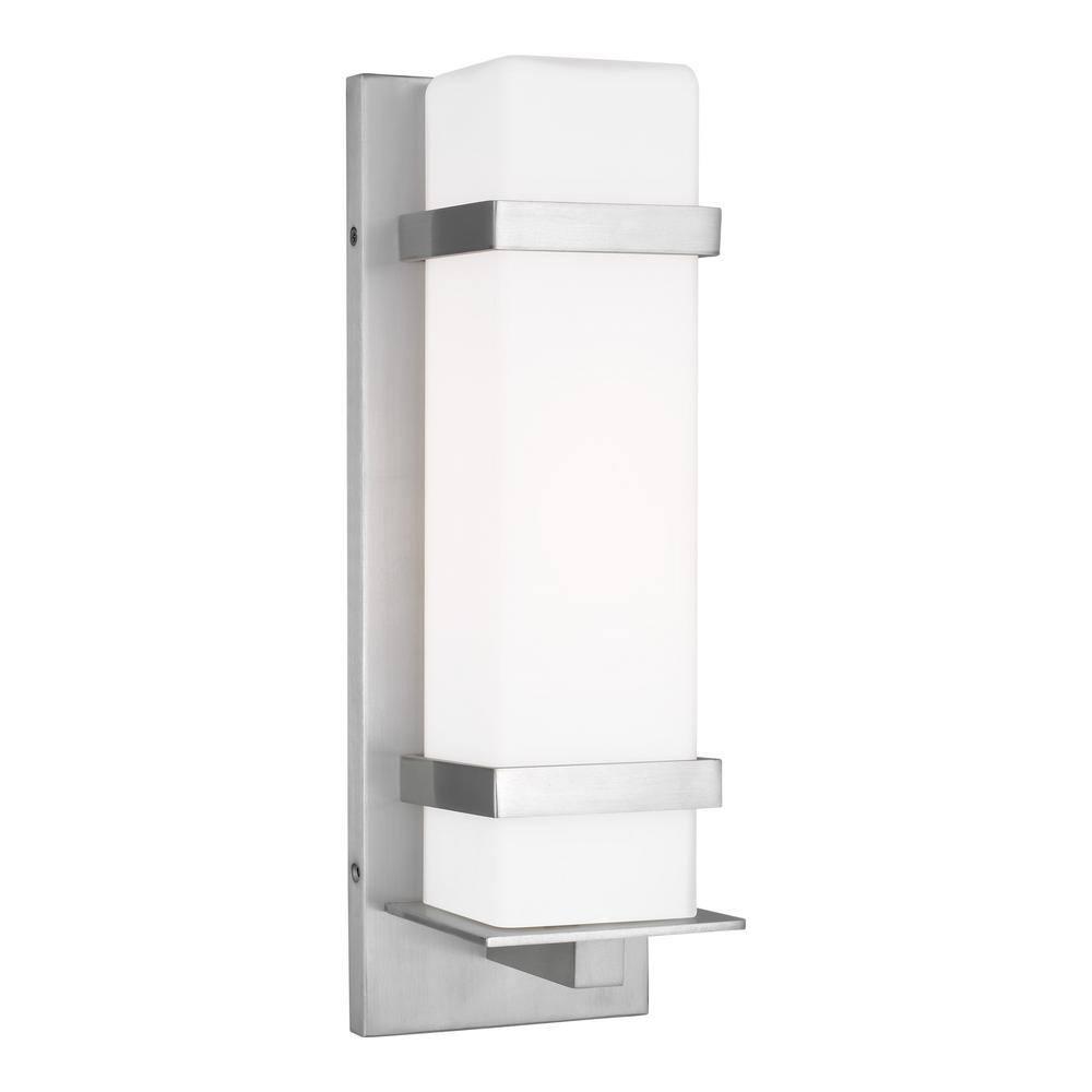 Jaimey Aluminum LED Wall Light