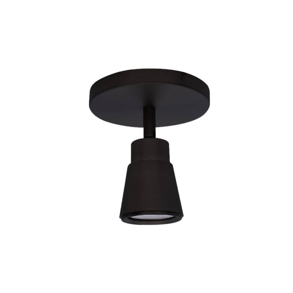WAC Lighting Solo 1-Light 3000K LED Energy Star Aluminum Monopoint in White
