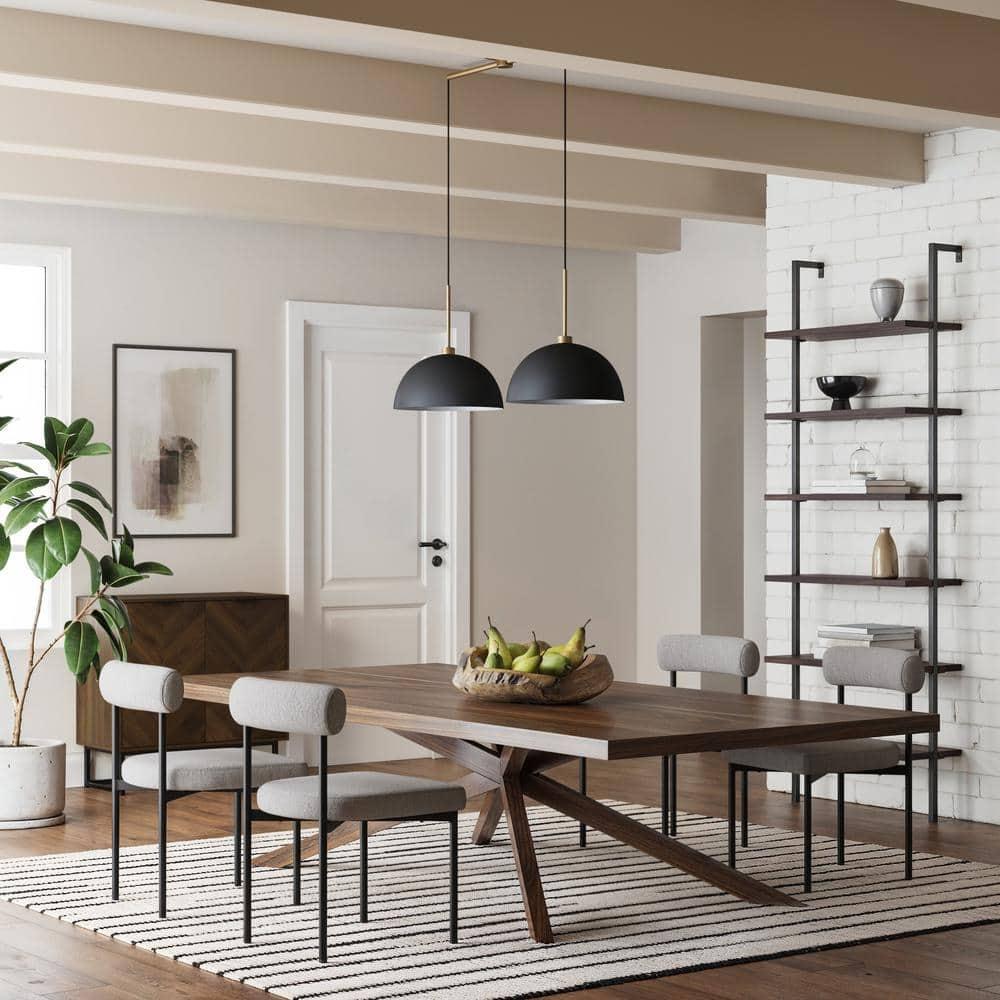 2-Light Kitchen Island Pendant