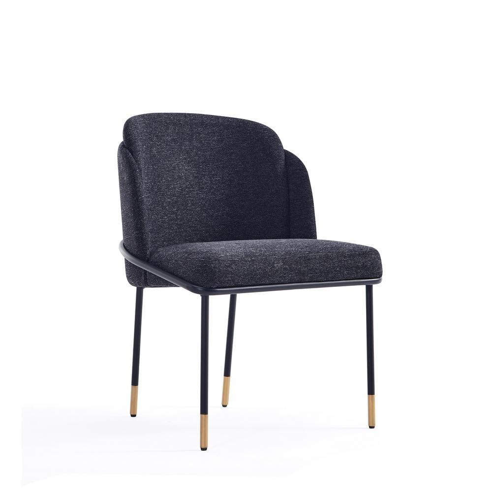 Flor Fabric Dining Chair