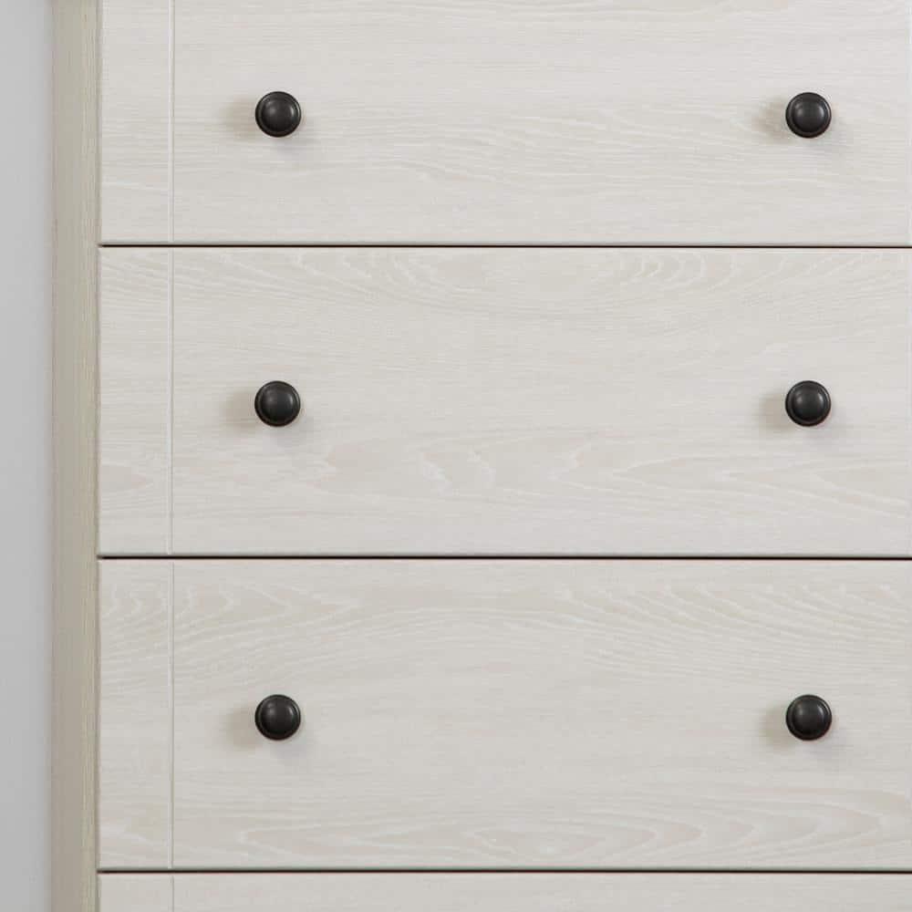 Lilak Kids 5 - Drawer Combo Dresser