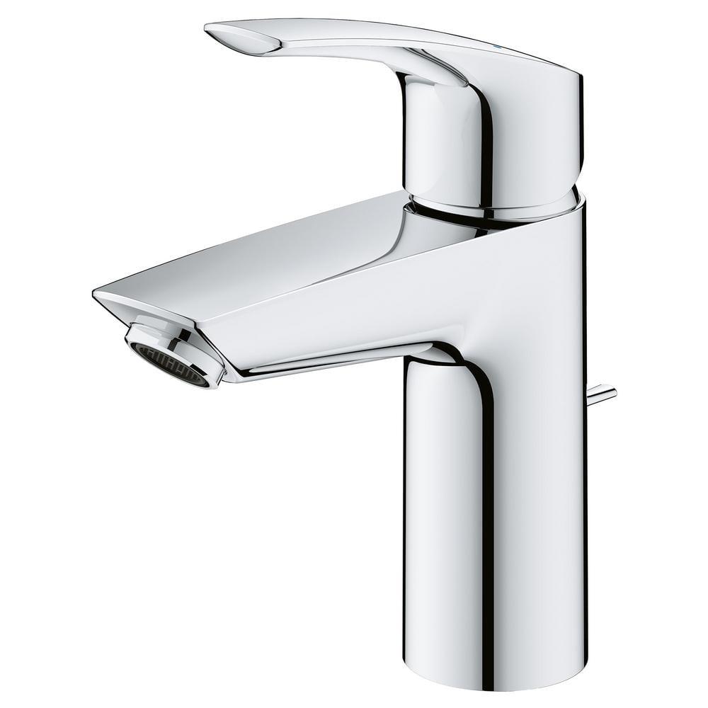 Eurosmart® Single Hole Bathroom Faucet