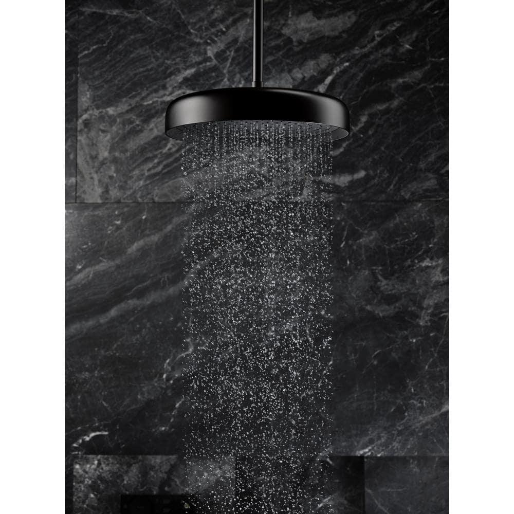 Statement™ 2.5 GPM Round 12 in. Rainhead with Katalyst Air-Induction Technology