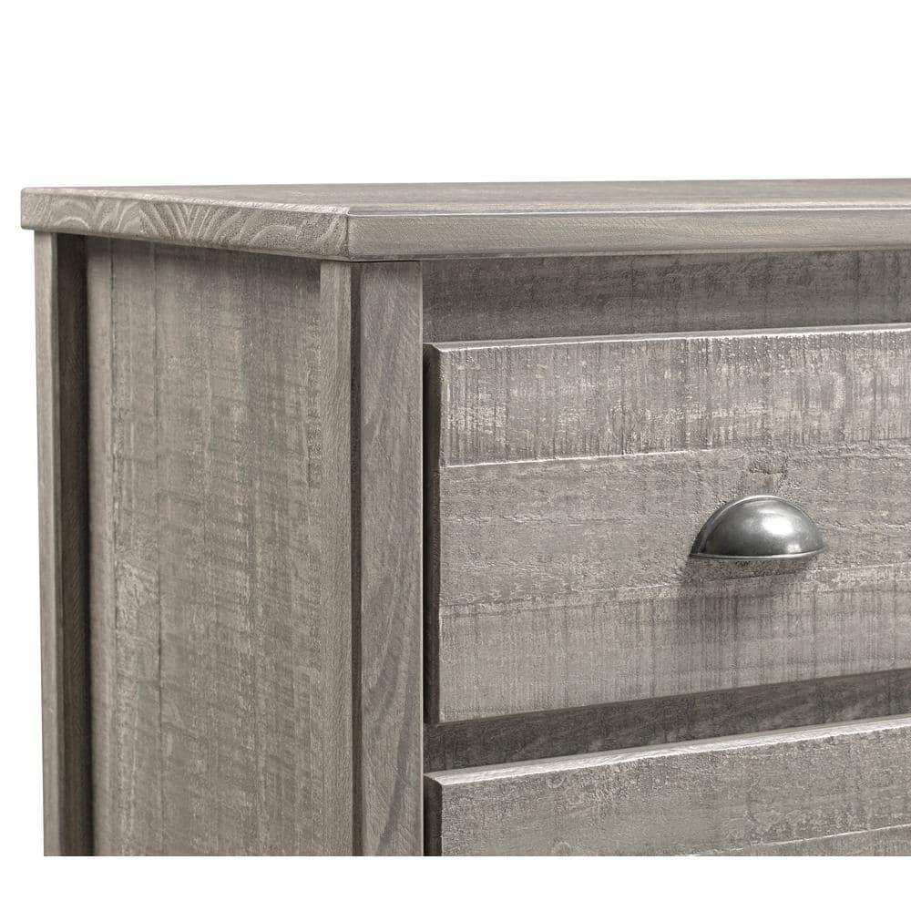 Baja 5 - Drawer Dresser