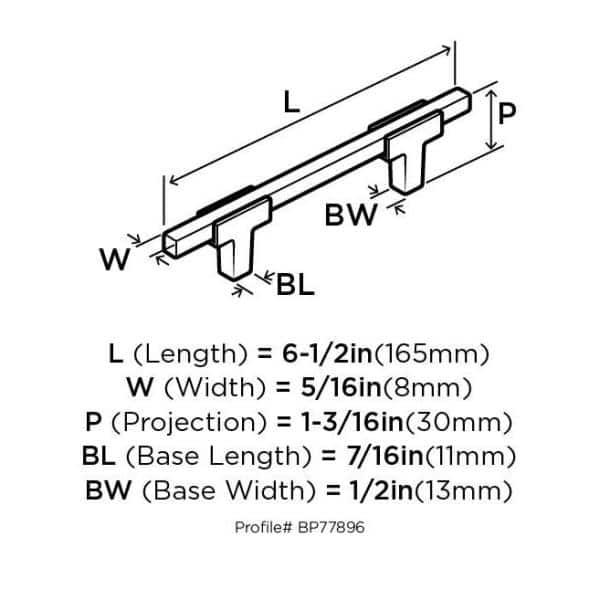 Urbanite Bar Pull