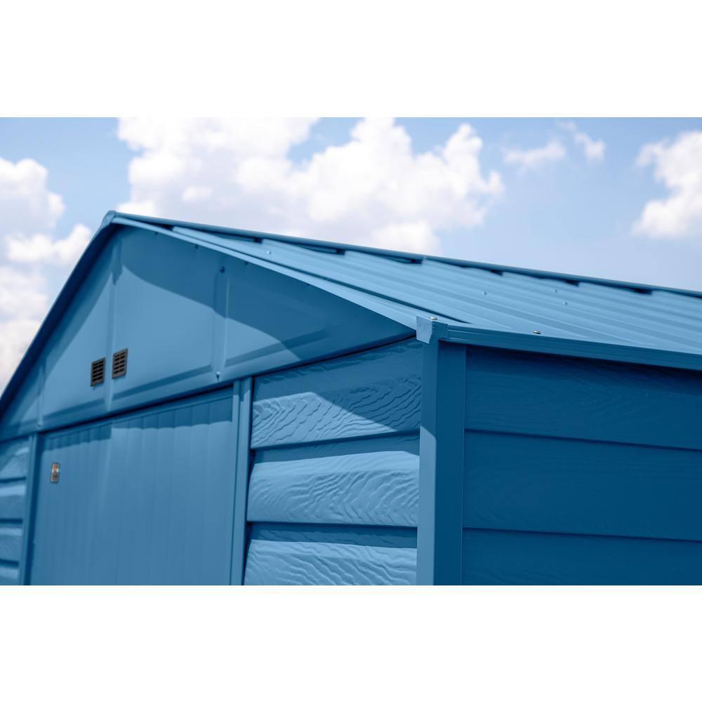Arrow Select Steel Storage Shed, 6x5