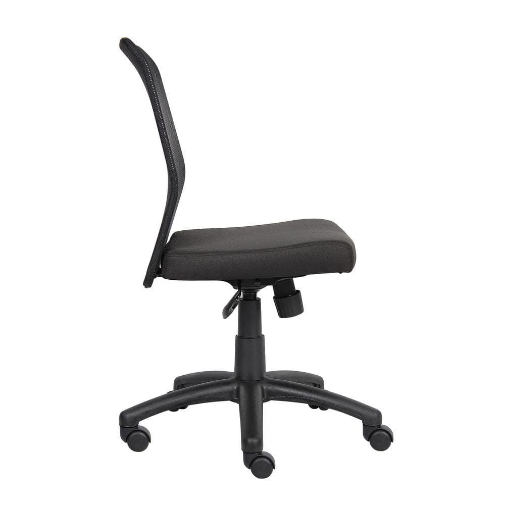 Boss Office Products Vinyl Drafting Chair