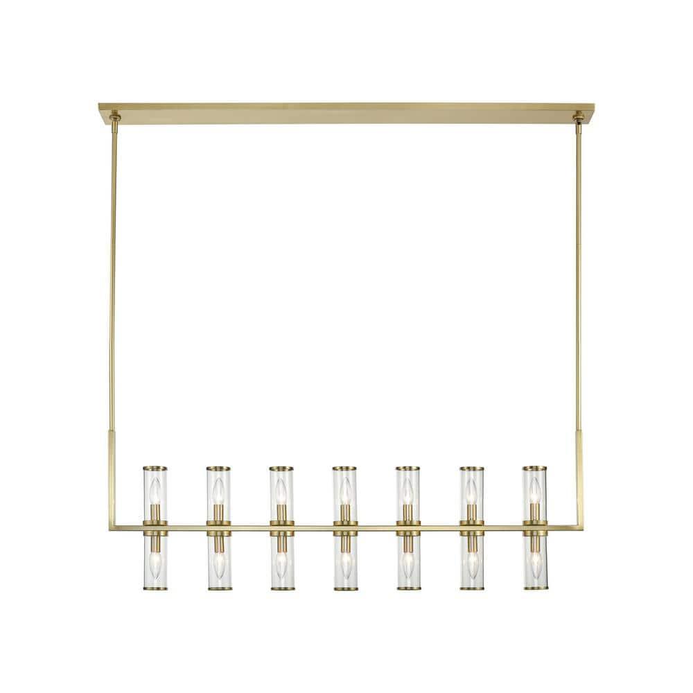 Revolve 14 - Light Kitchen Island Pendant