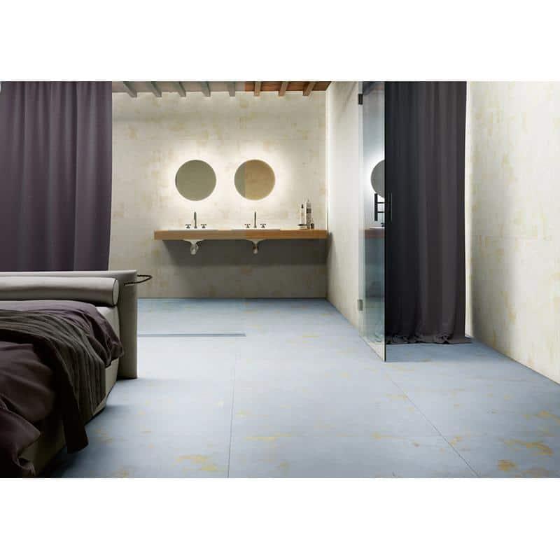 Apollo Tile Aureate 23" x 23" Porcelain Marble Look Wall & Floor Tile (Set of 4)