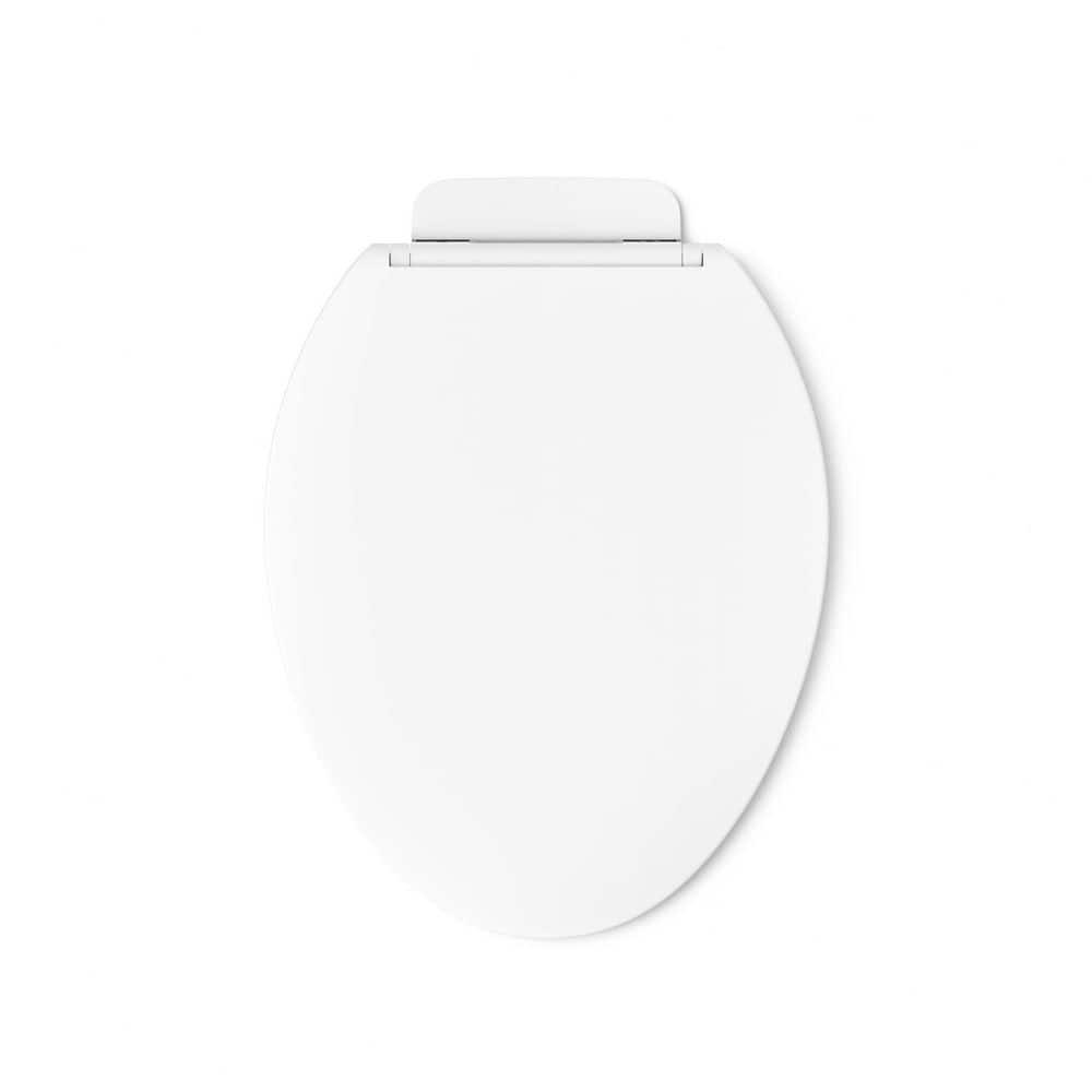 Glissade Readylatch Quiet-Close Toilet Seat