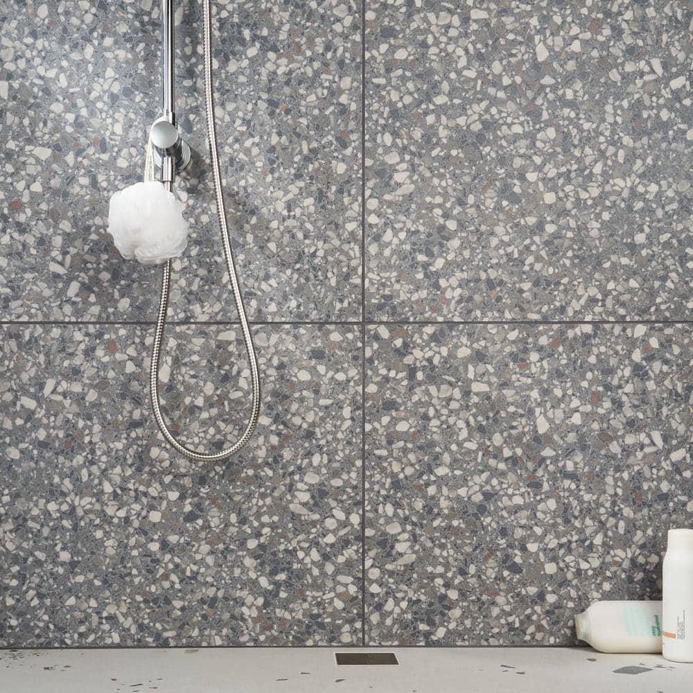 Lane 23" x 23" Porcelain Patterned Wall & Floor Tile (15.49 sq. ft. / box)