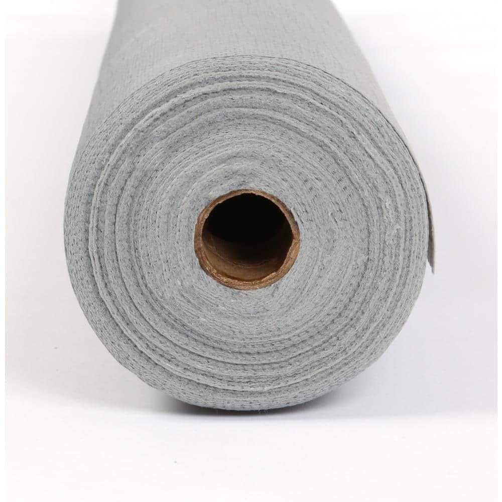 4 ft. x 100 ft. Heavy Duty Matrix Grid Weed Control Landscape Fabric