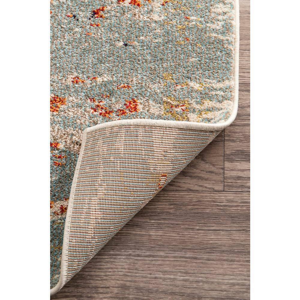 nuLOOM Sarita Distressed Persian Area Rug, 12' x 15', Gray