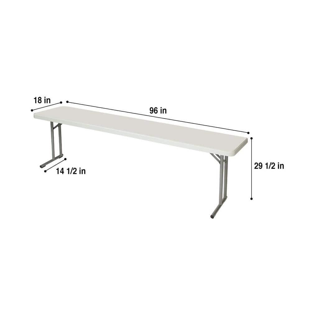 Baldwin Seminar Portable Folding Table