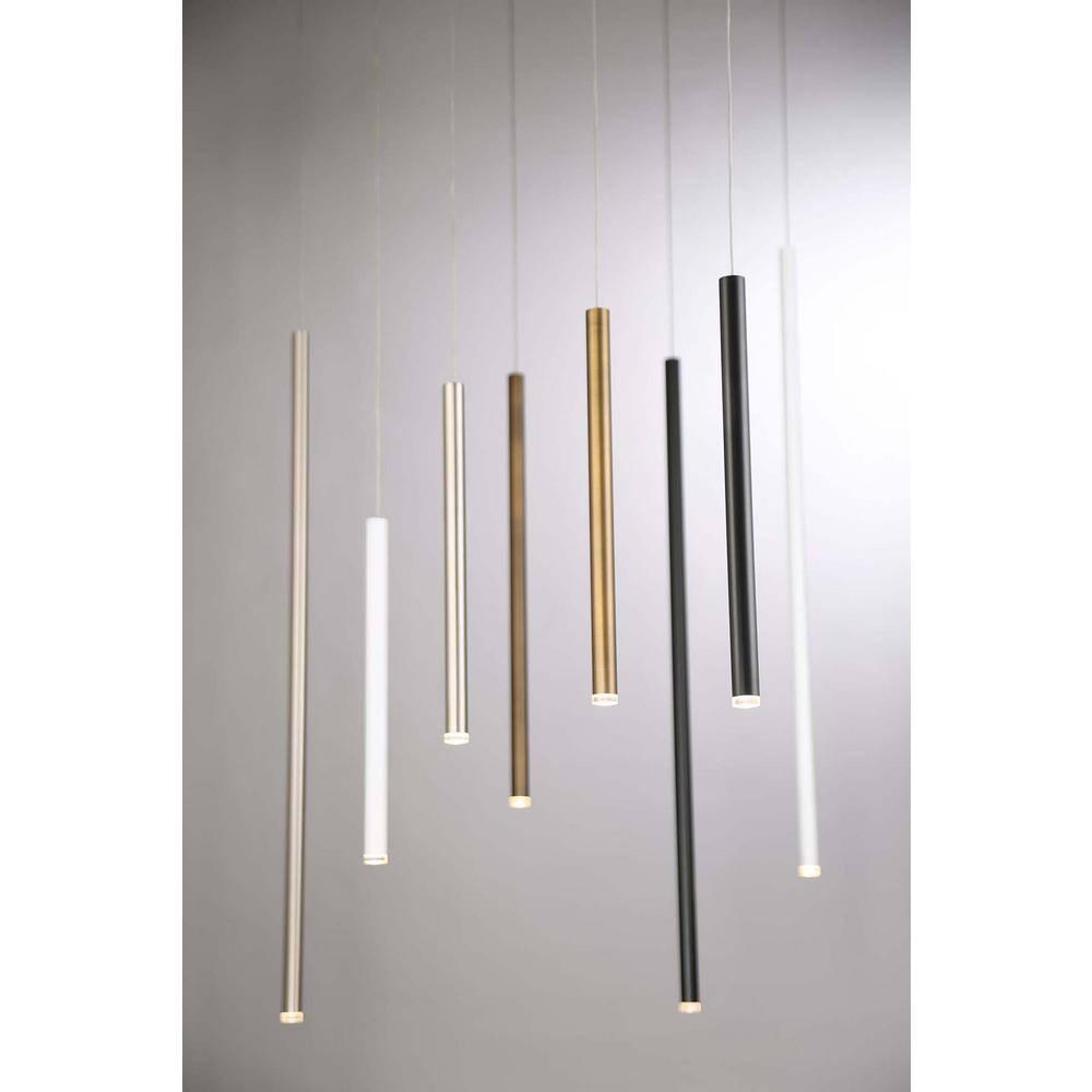 Eurofase Lighting - Navada - 3W 1 LED Small Pendant - 1 Inches Wide by 16 Inches