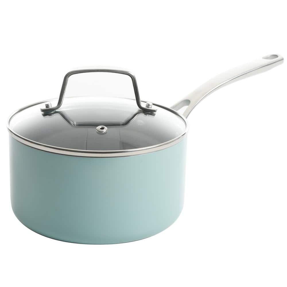 Martha Stewart Martha Stewart 10 - Piece  Aluminum Nonstick Cookware Set