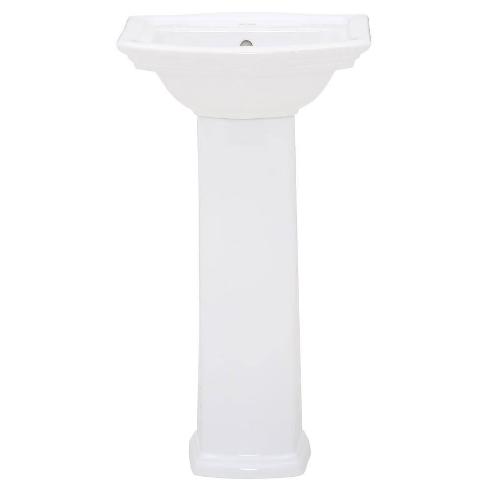 Washington Pedestal Lavatory